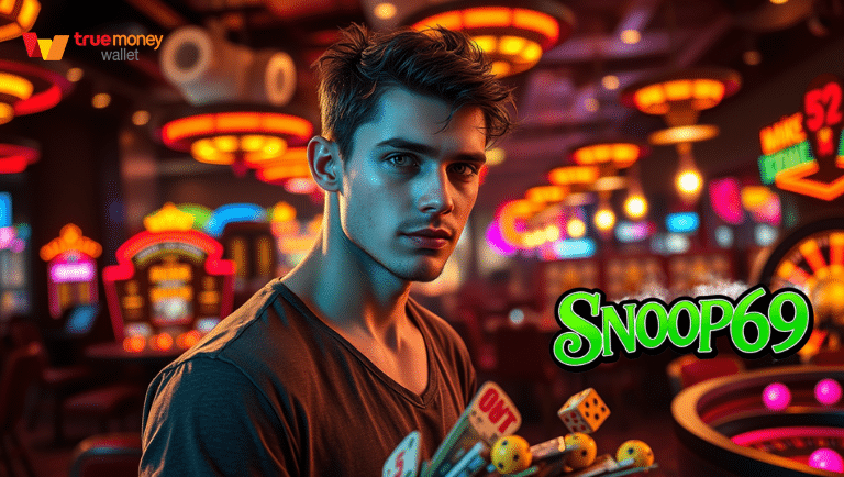 แจกเทคนิคเล่นสล็อต snoop69